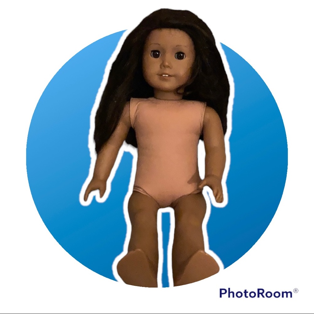 2014 American girl doll